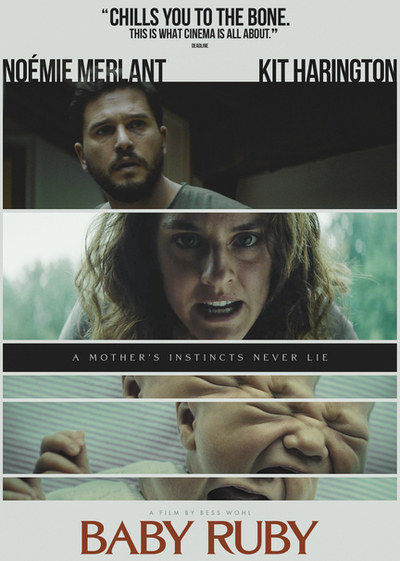 Baby Ruby 2022 Dubb Hindi HdRip